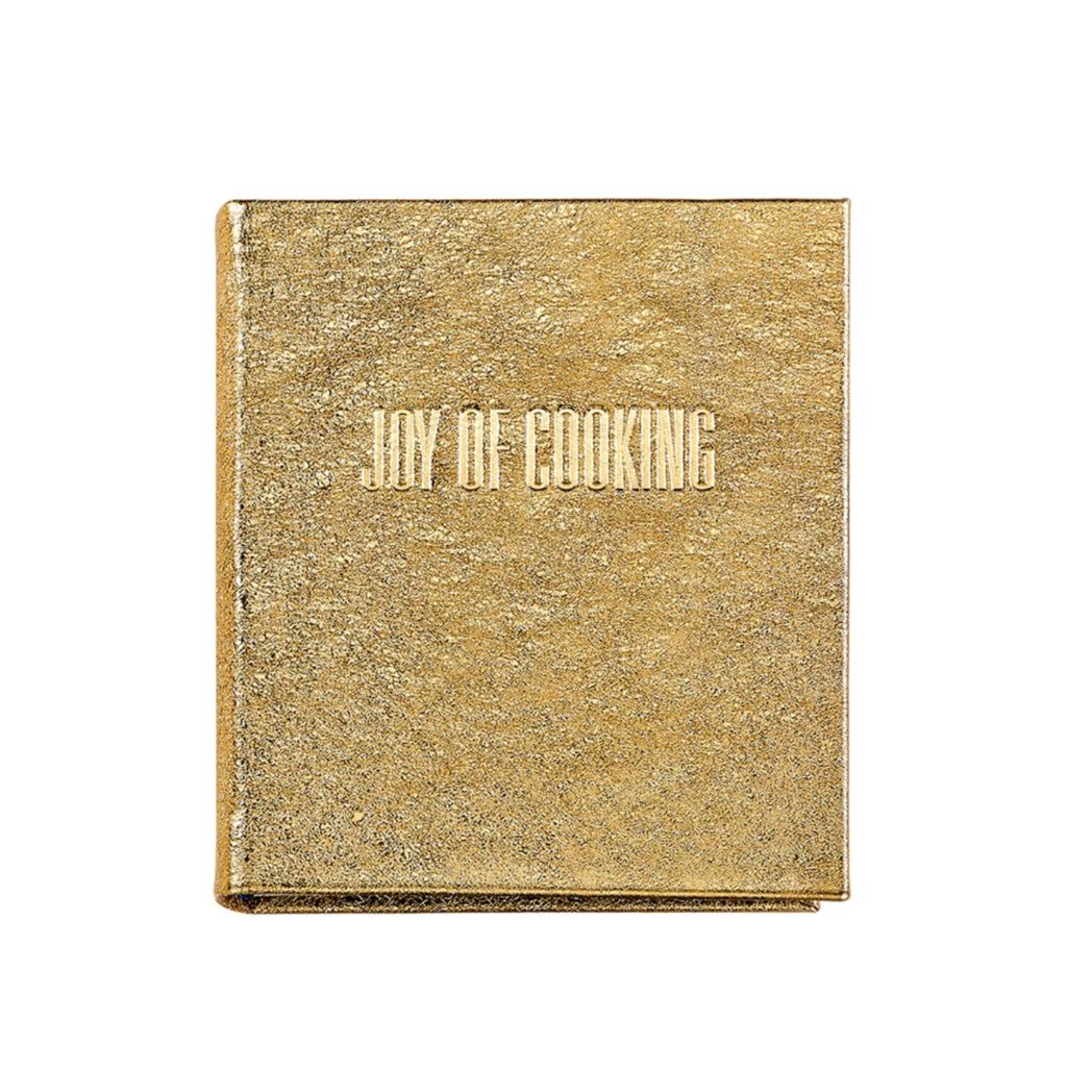 Joy of Cooking Gold Cook Book
