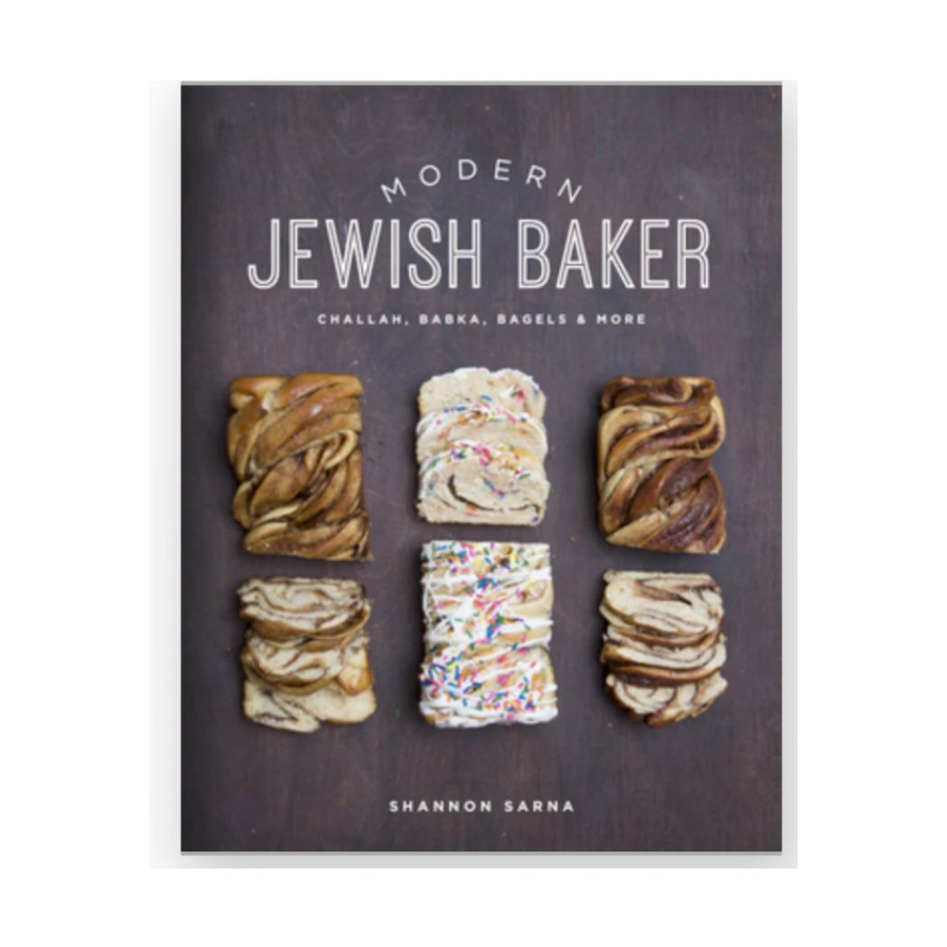 Modern Jewish Baker Cookbook