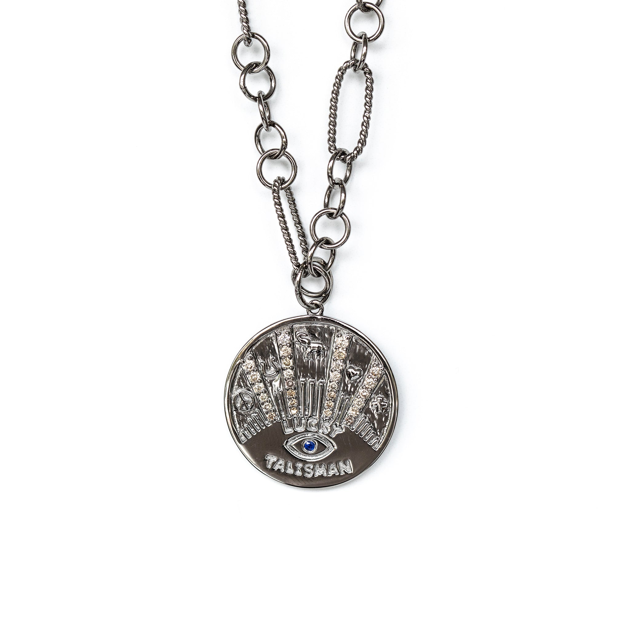 Kindred Spirits: Lucky Talisman Necklace