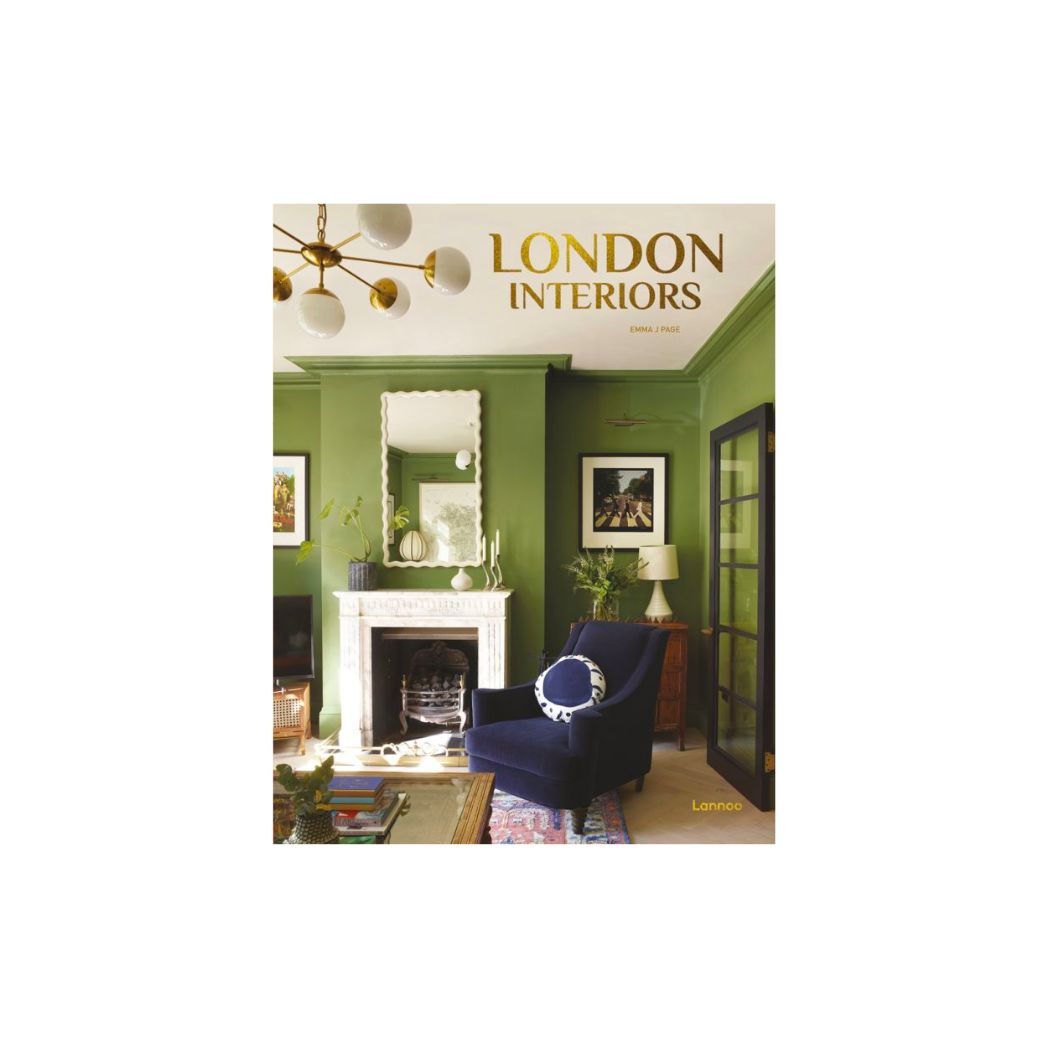London Interiors Book By Emma J Page and Carolina Amell