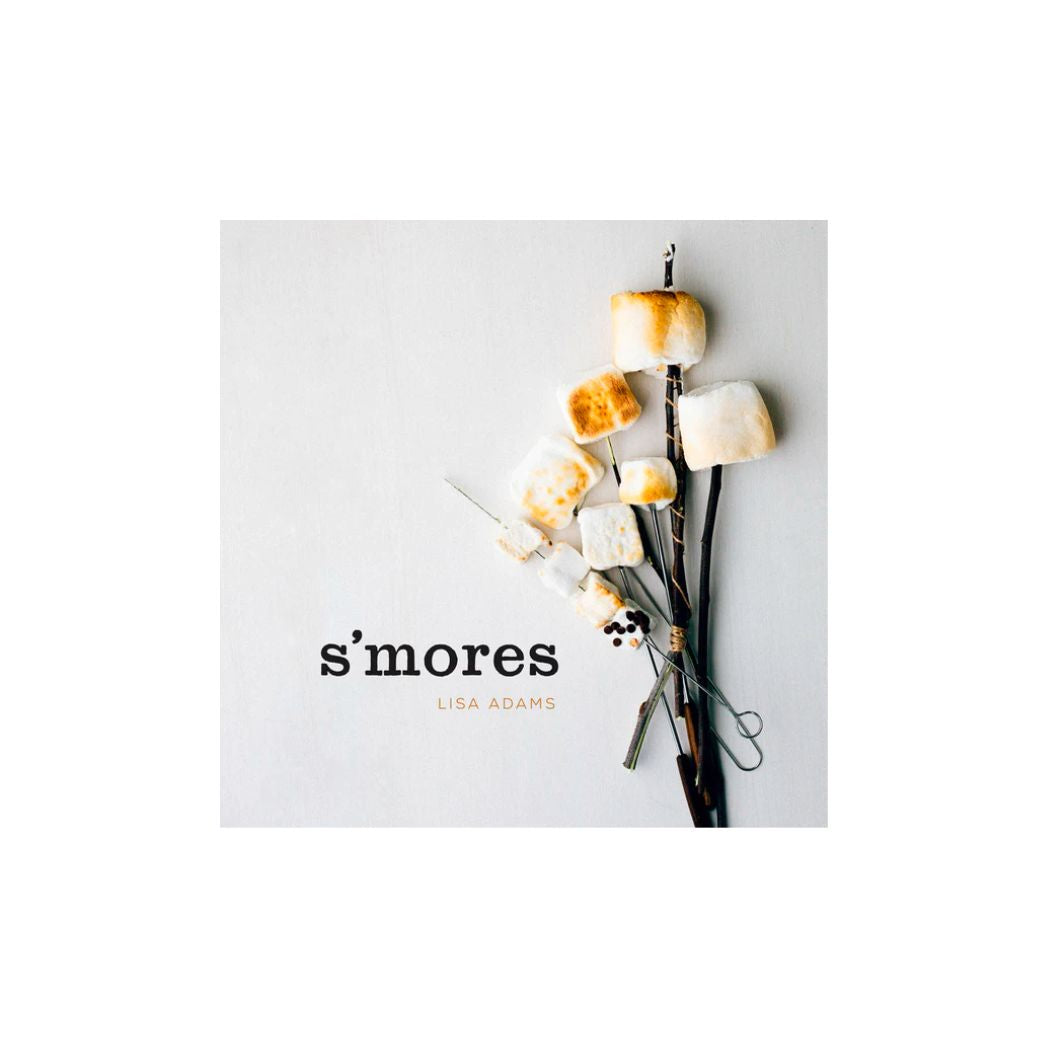 S'mores Book by Lisa Adams