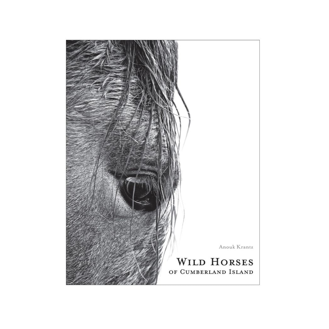 Wild Horses of Cumberland Island Book