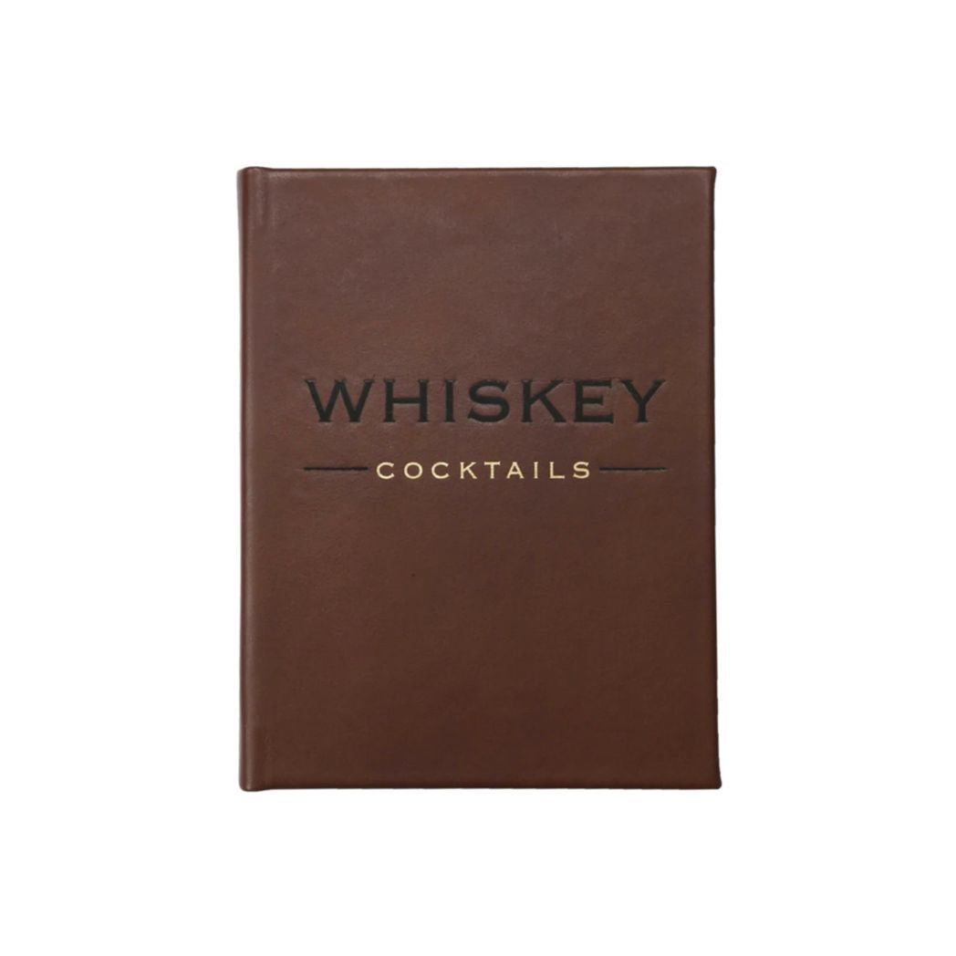 Whiskey Cocktail Book
