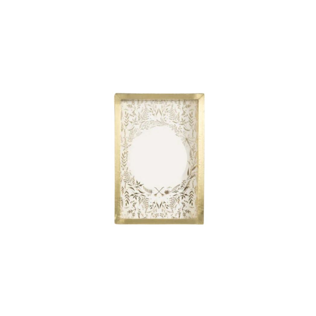 Marbleized Picture Frame