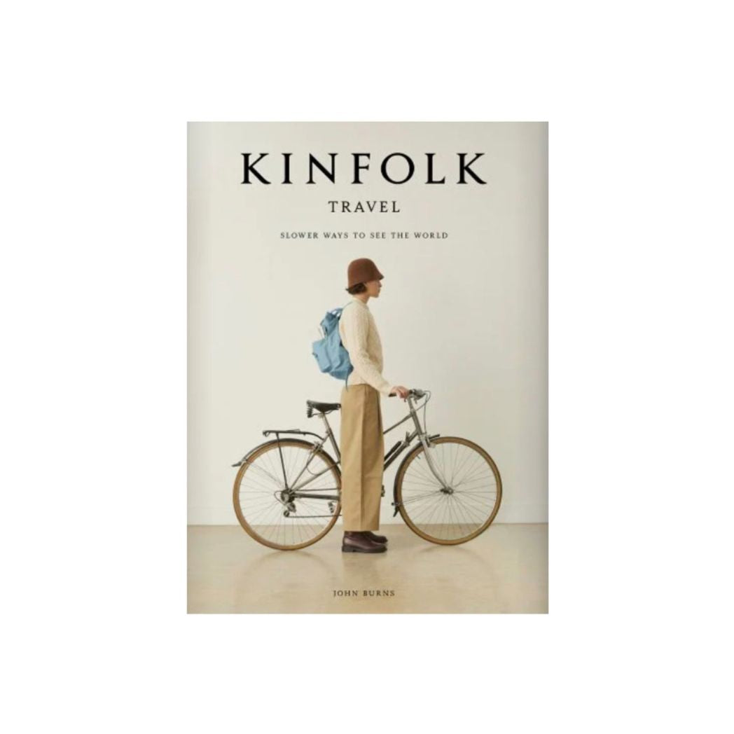 Kinfolk Travel Hardcover Book