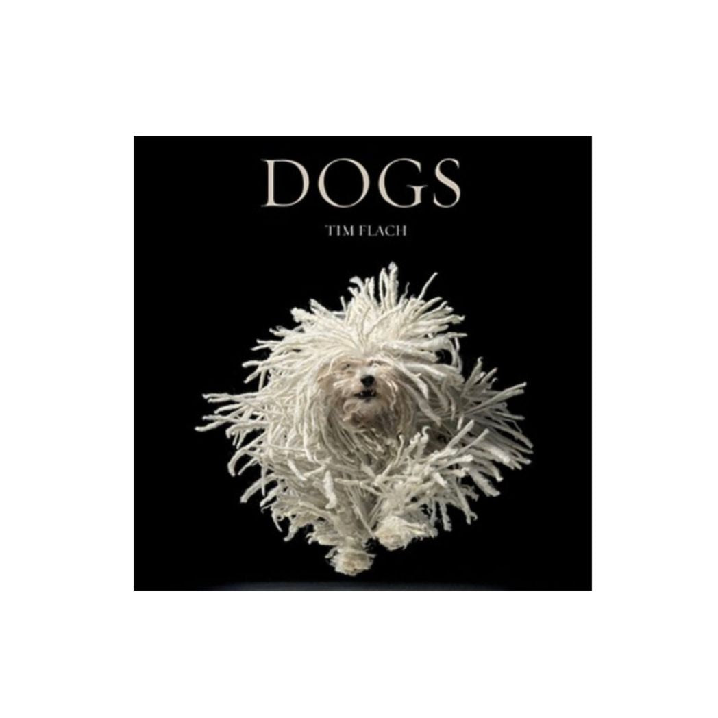 Dogs Hardcover Book