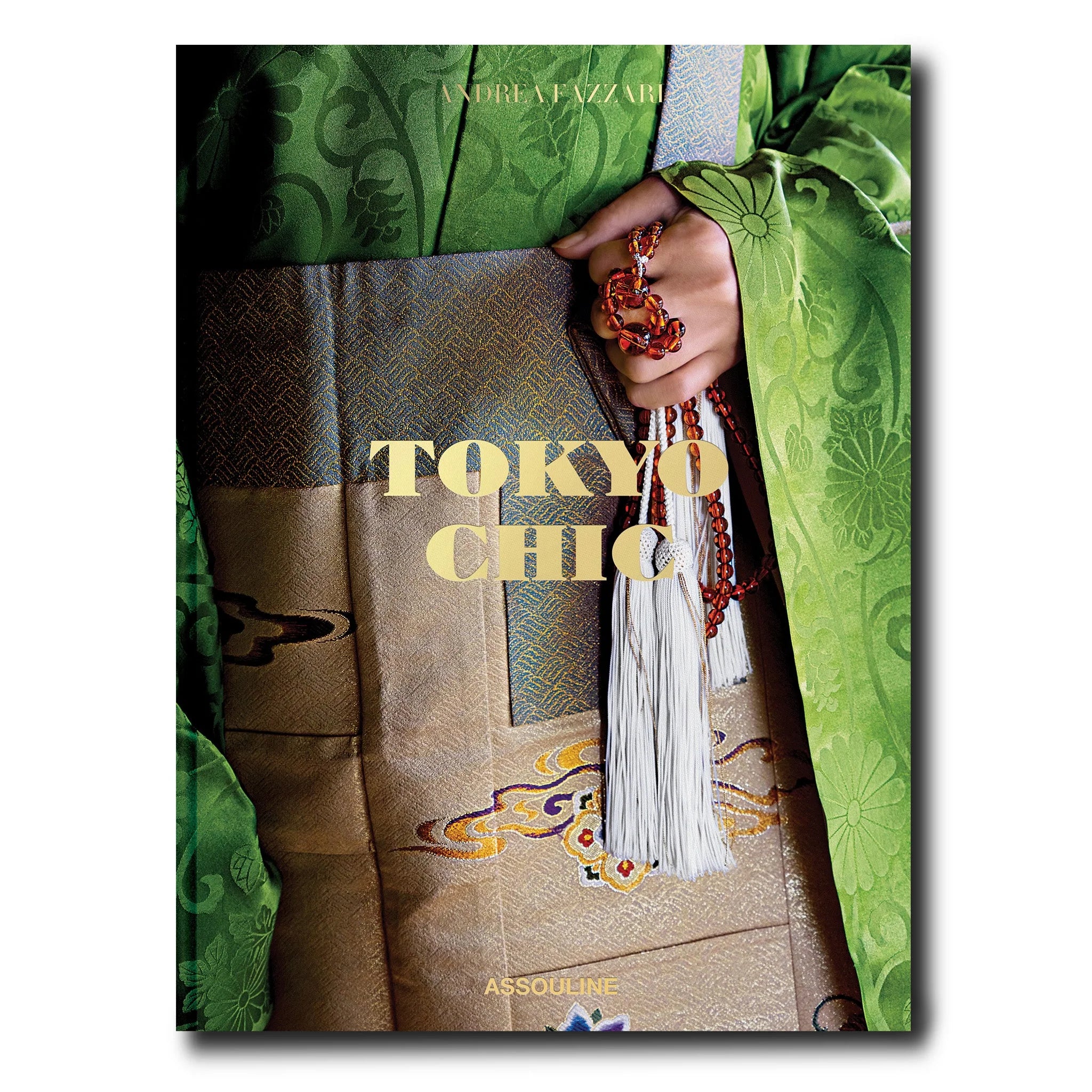 Tokyo Chic Assouline Travel Series Hardcover Book