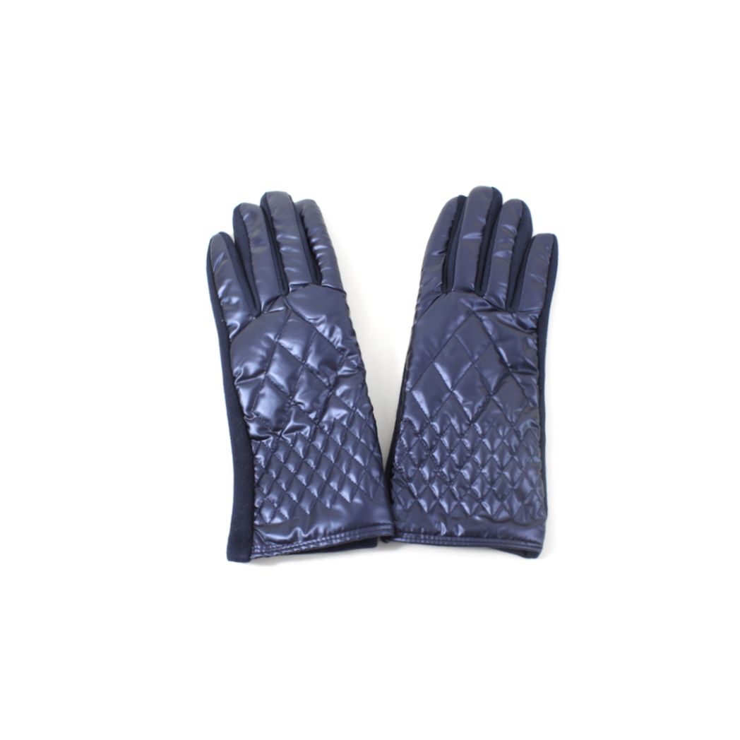 Metallic Touch Screen Gloves- Available in Black, Grey and Champagne