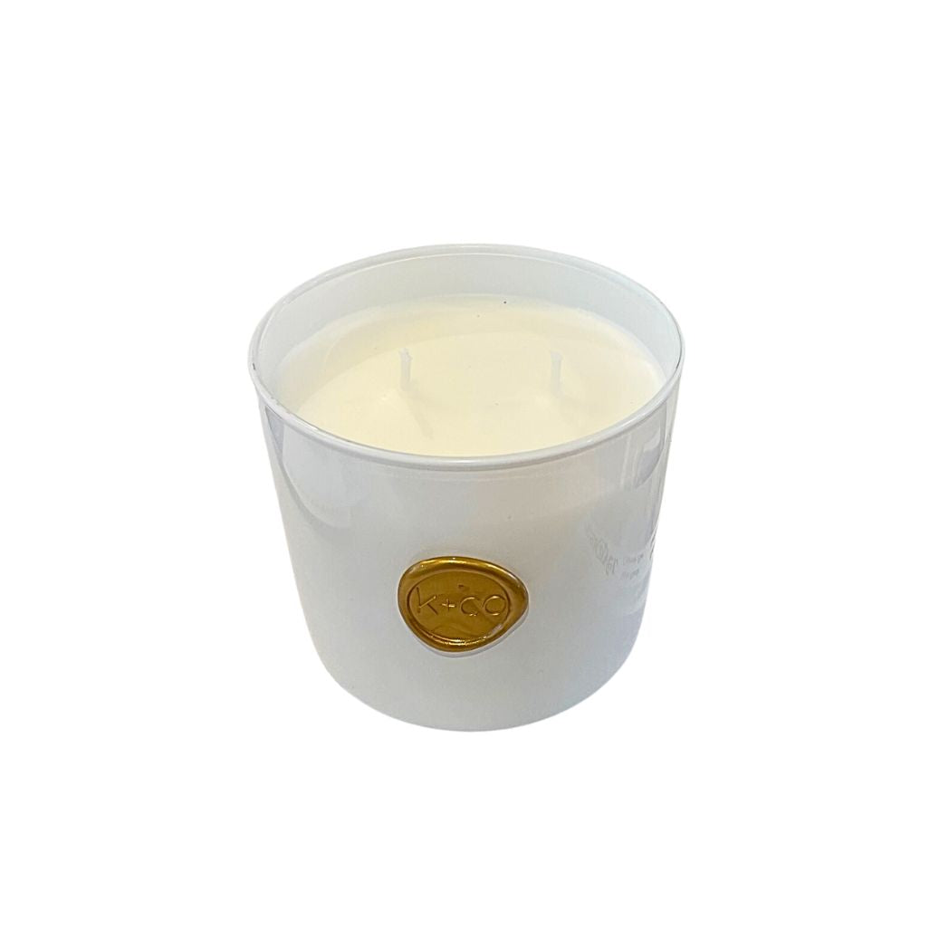 K+CO Goods Double Wick Candle