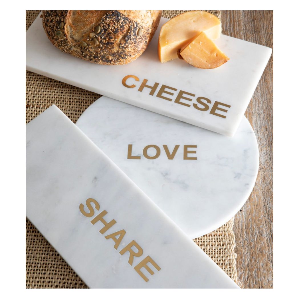 Share Cheese Board
