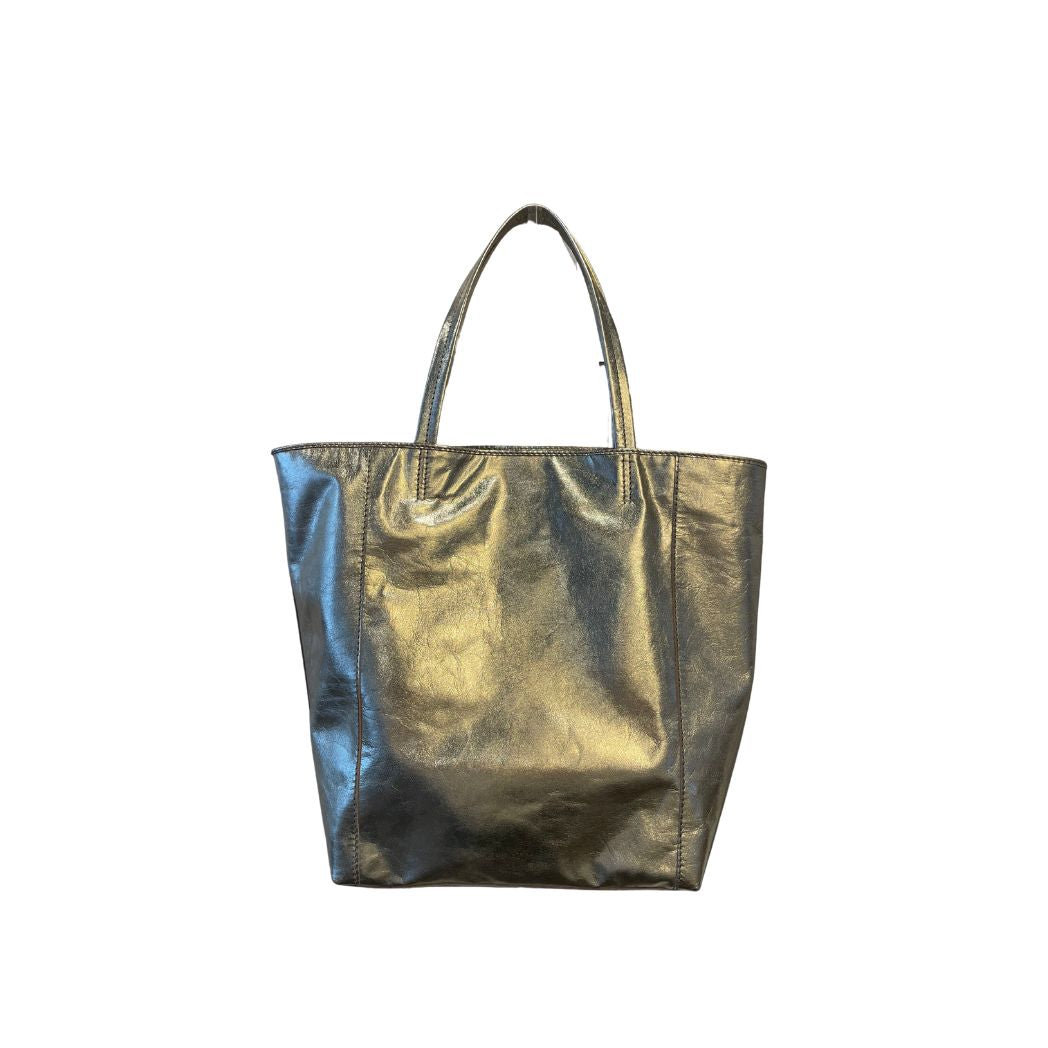 Gold Tote by Latico Leather