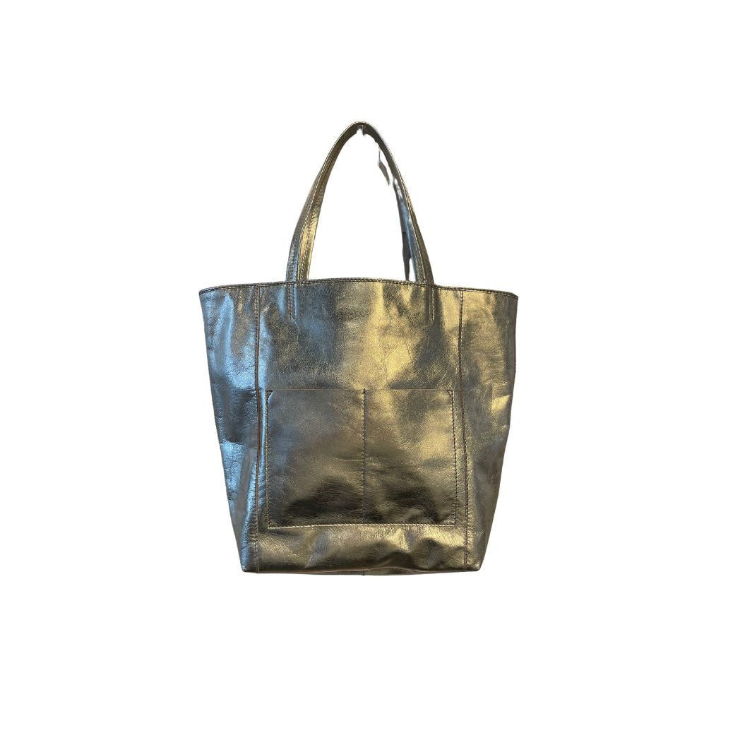 Gold Tote by Latico Leather