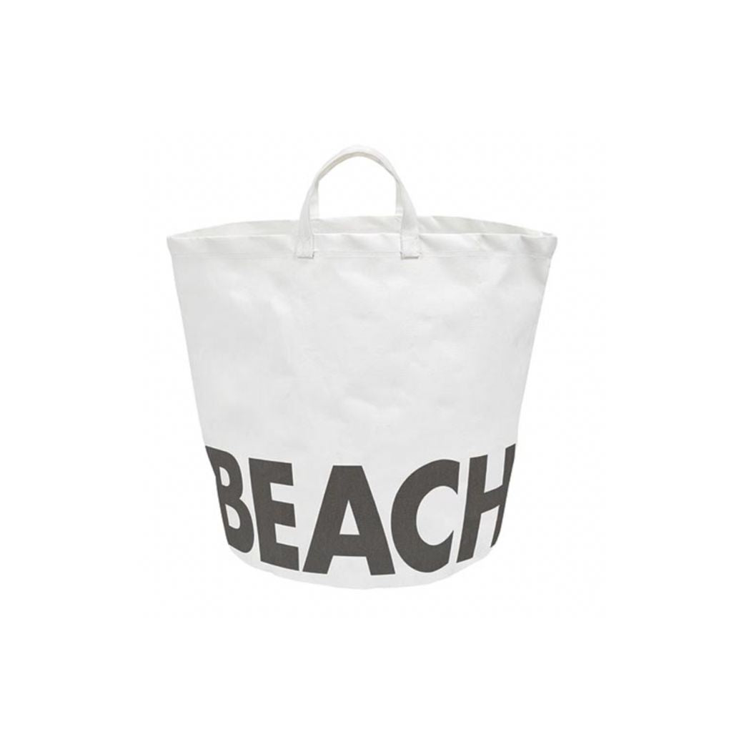 Canvas Tote Beach Bag
