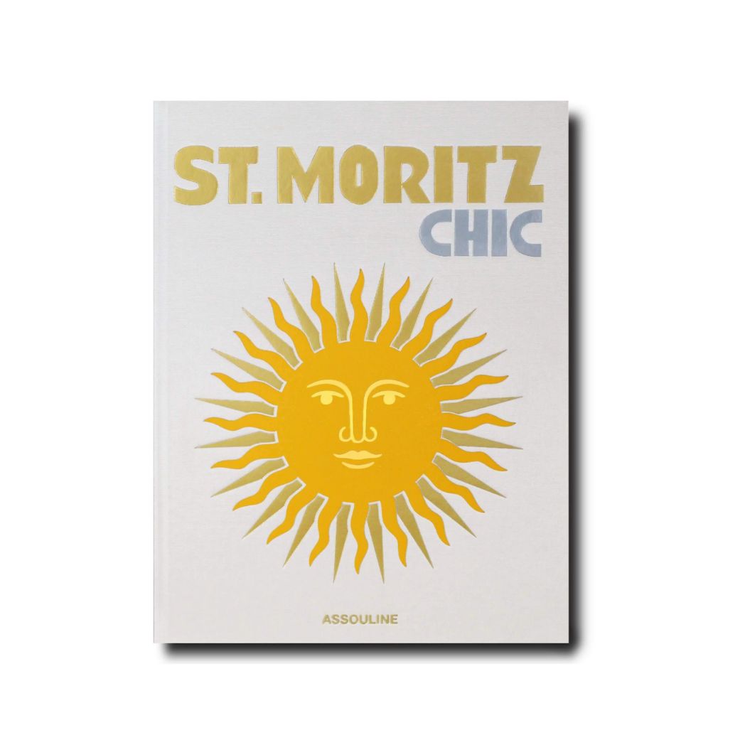 St Moritz Chic Book