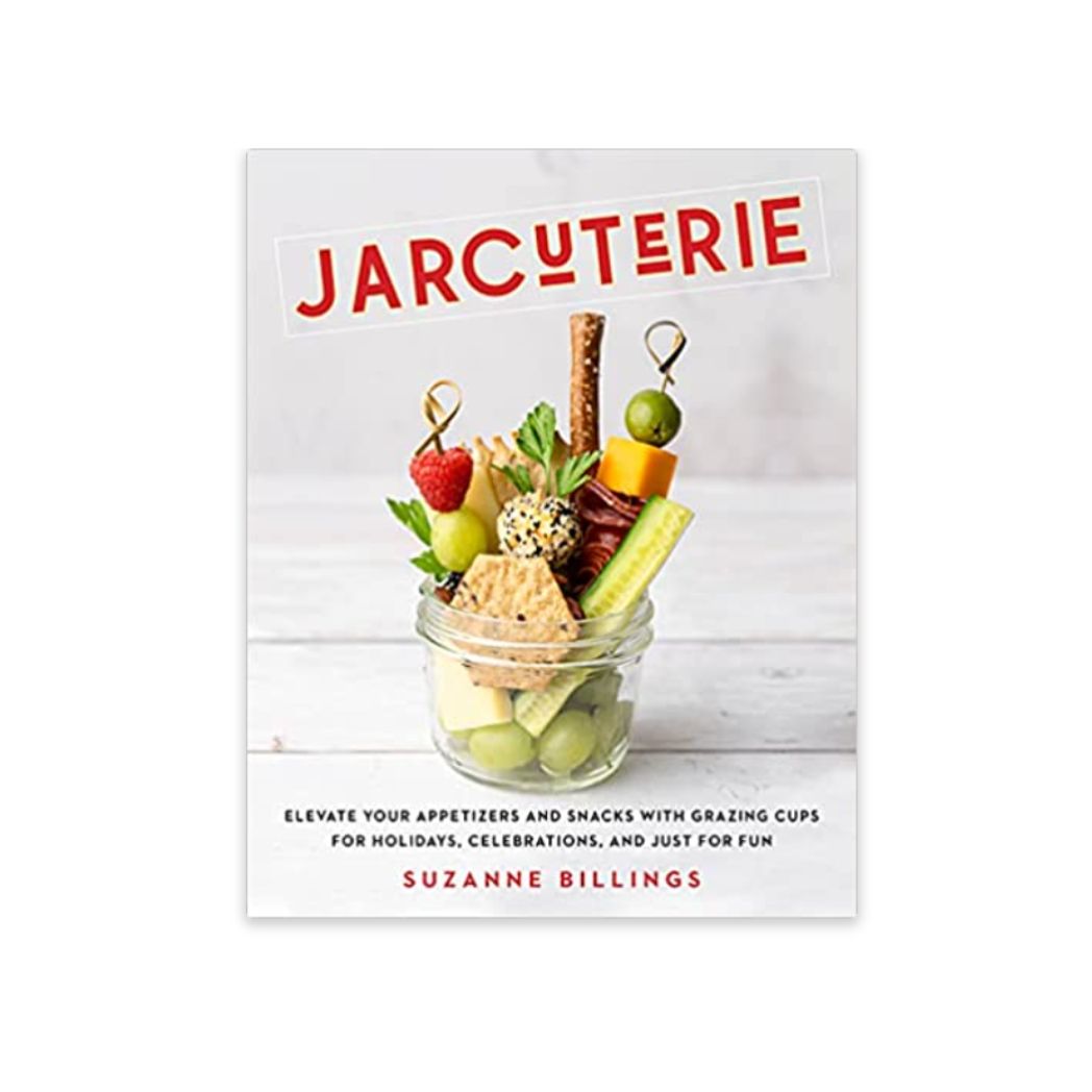 Jarcuterie Cook Book