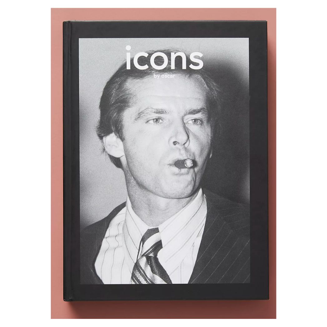 Icons Hardcover Book