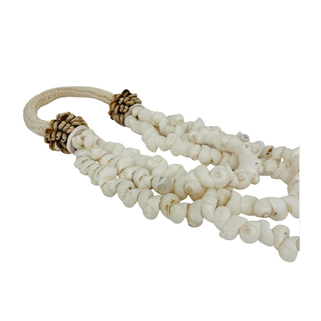 Shell Styling Accessories (white/rope)
