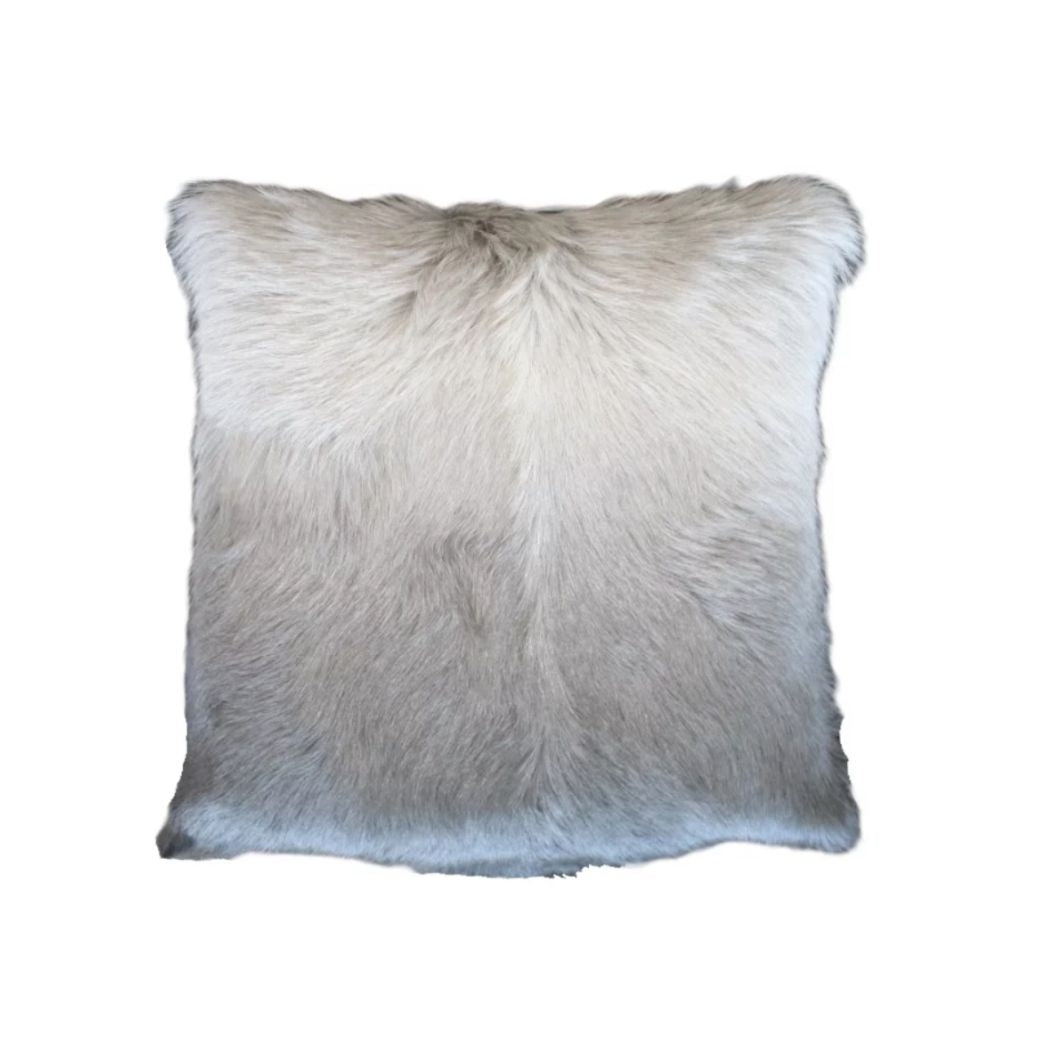 Ombre Fur Pillow