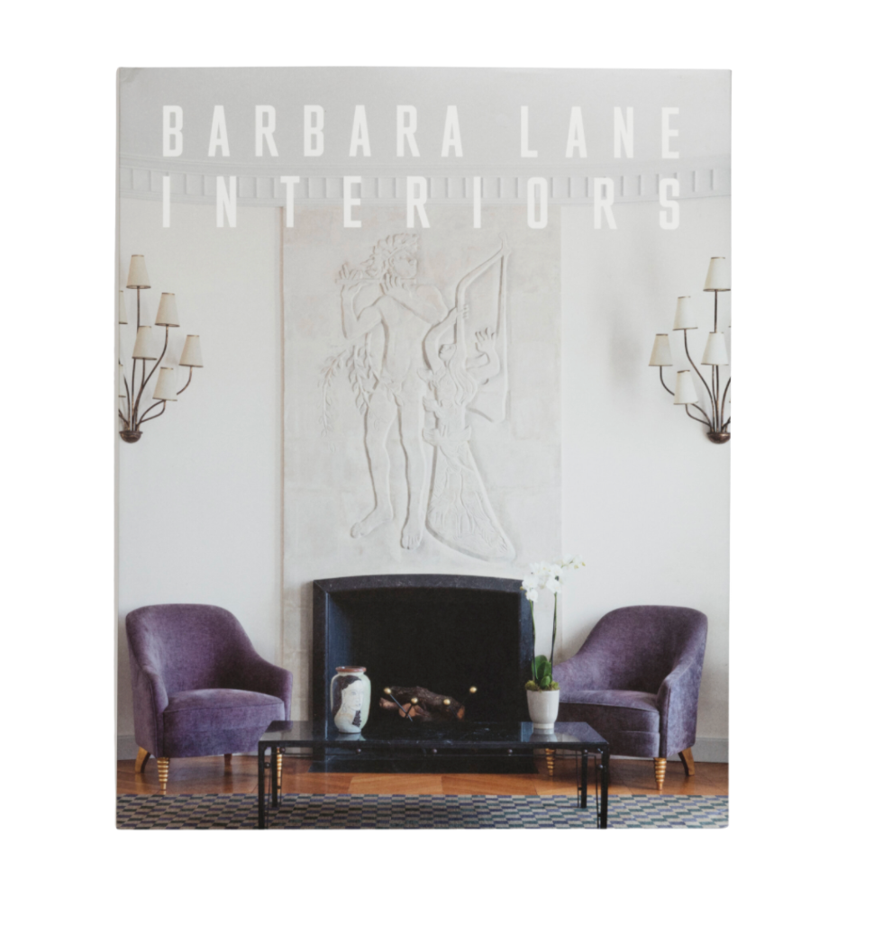 Barbara Lane Interiors Book
