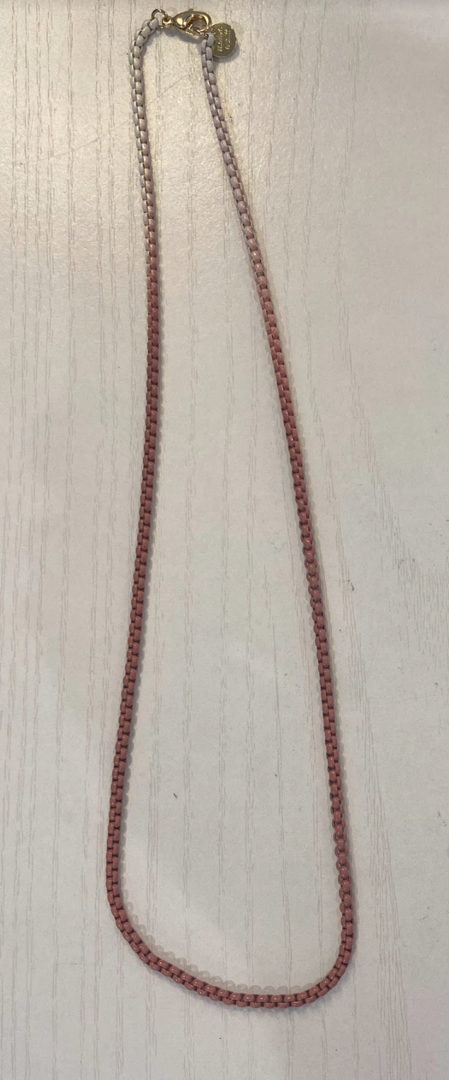 Ombre Chain Necklace