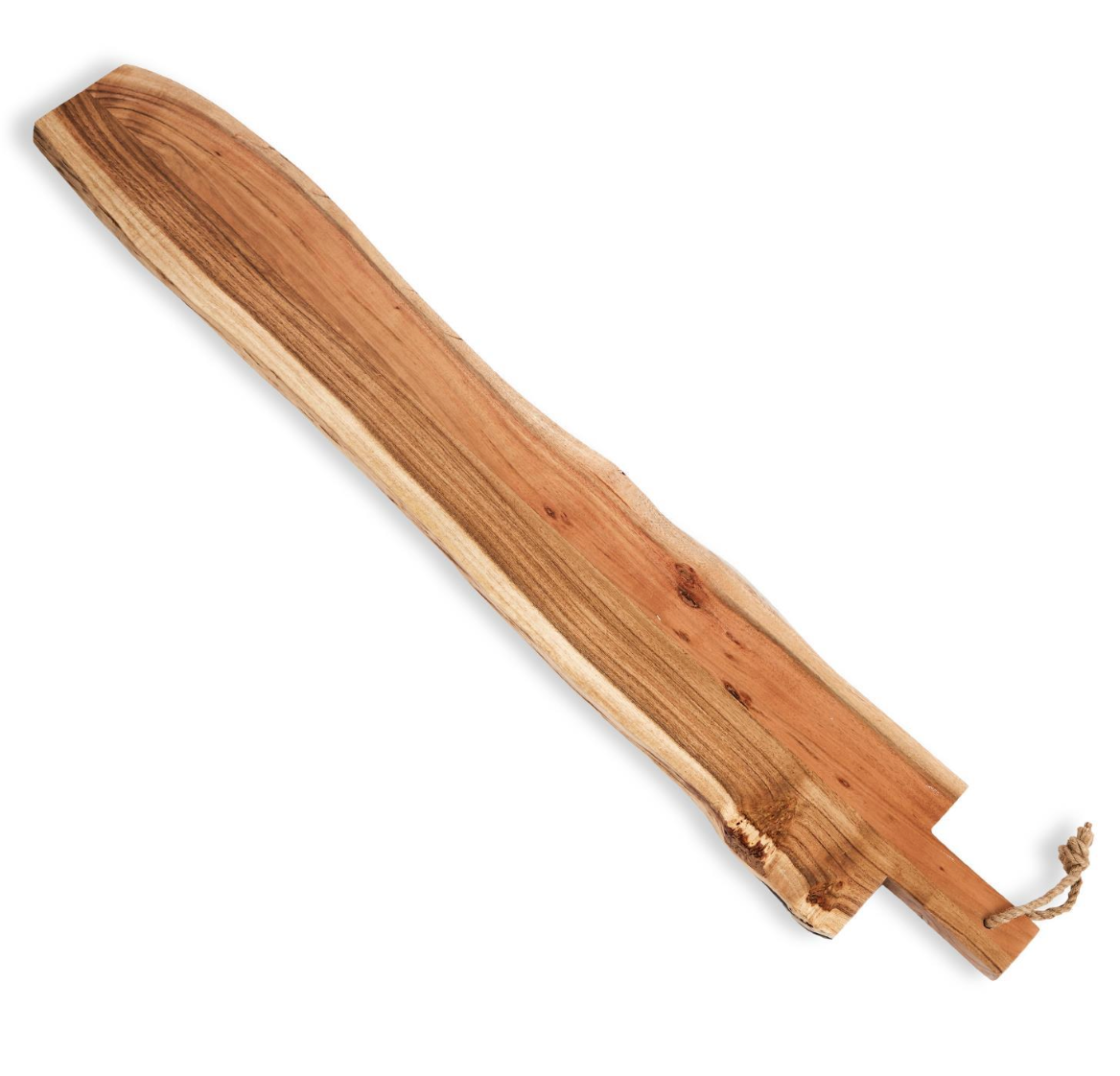 Extra Long ( 54") Raw Edge Wood Serving Board