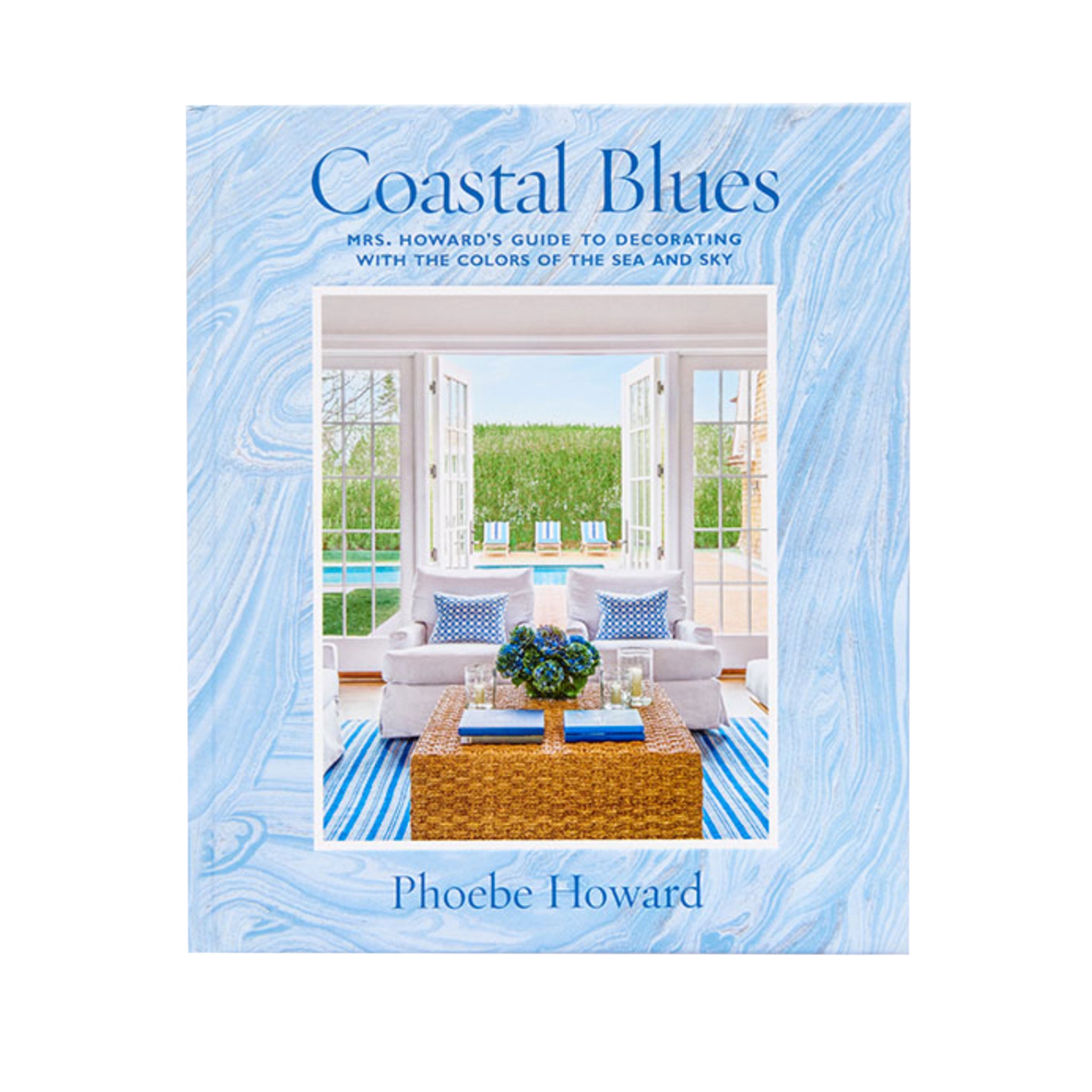 Coastal Blues Book